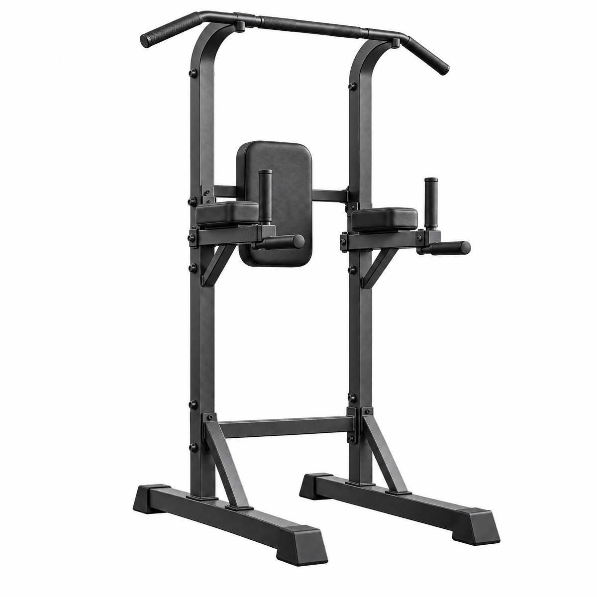 Multi-Function Pull-Up and Dip Power Tower — view 4